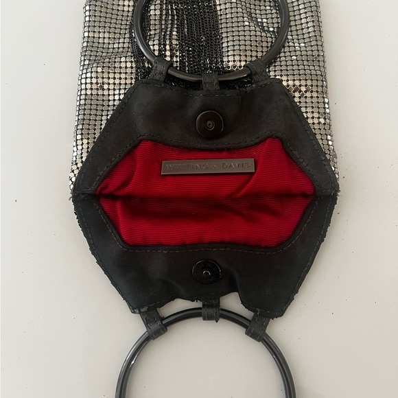 Free People WHITING and DAVIS Cascade Mesh Clutch - Picture 3 of 3